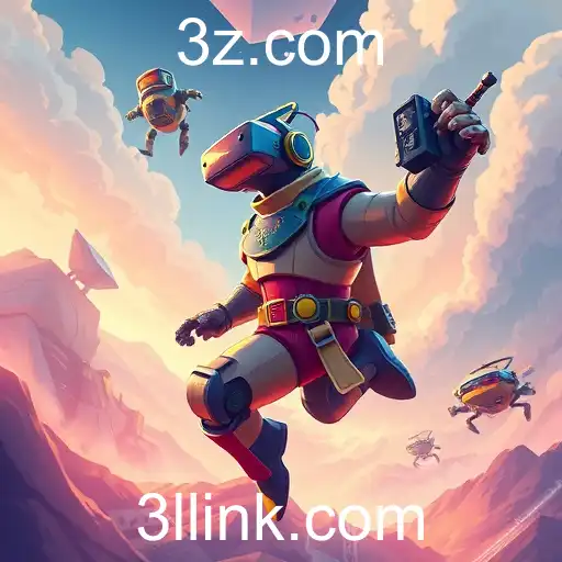 Revolução nos Jogos: A Ascensão de 3L