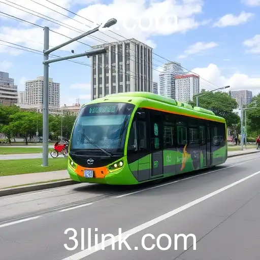 Inovações em Mobilidade Sustentável Transformam o Brasil