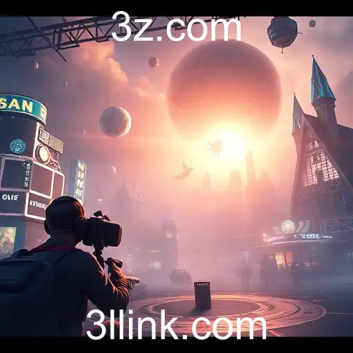 Ascensão da '3L': O Atraente Mundo dos Jogos em 2025