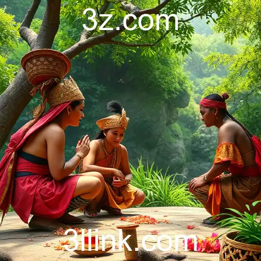 Explorando a Cultura através dos Jogos no '3L'