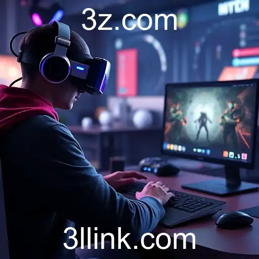 O Impacto das Inovações Tecnológicas nos Jogos Online em 2025